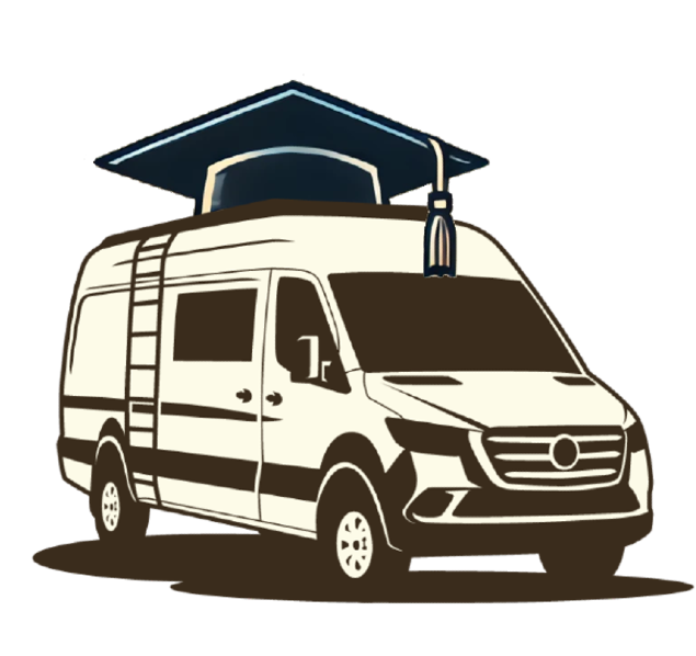 Scenic Van Academy